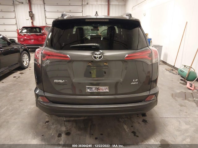 Toyota RAV4 LE 2017 JTMBFREV3HJ134796 Image 16