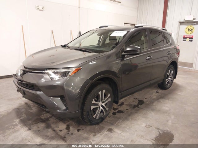 Toyota RAV4 LE 2017 JTMBFREV3HJ134796 Image 2