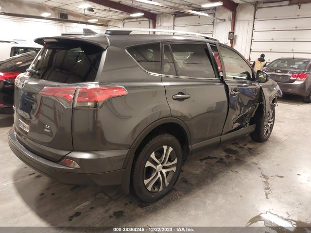 Toyota RAV4 LE 2017 JTMBFREV3HJ134796 Image 4