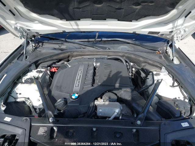 BMW 535i 2014 WBA5B1C56EDZ37252 Image 10
