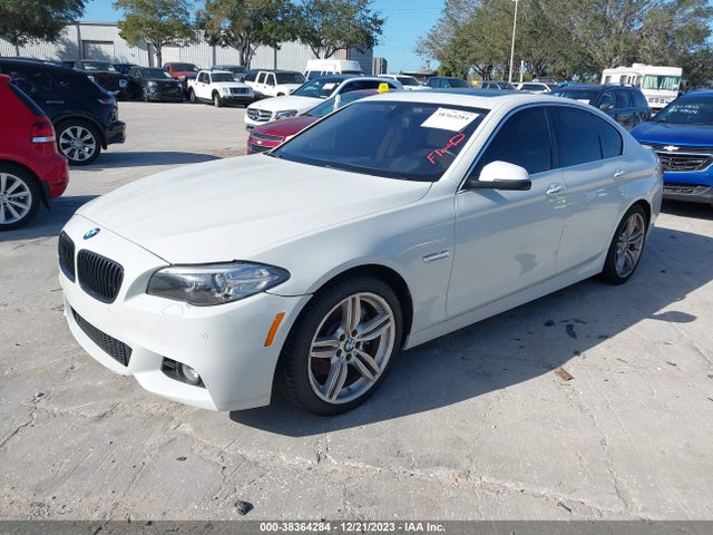 BMW 535i 2014 WBA5B1C56EDZ37252 Image 2