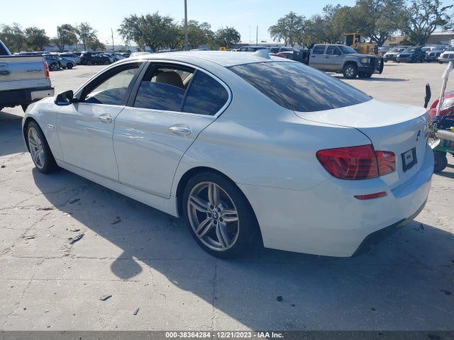 BMW 535i 2014 WBA5B1C56EDZ37252 Image 3