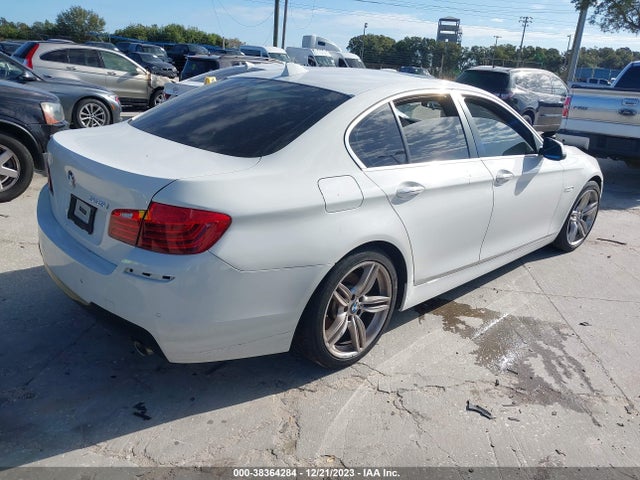 BMW 535i 2014 WBA5B1C56EDZ37252 Image 4