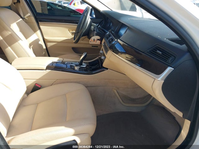 BMW 535i 2014 WBA5B1C56EDZ37252 Image 5
