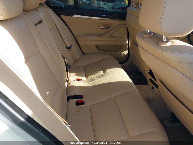 BMW 535i 2014 WBA5B1C56EDZ37252 Image 8