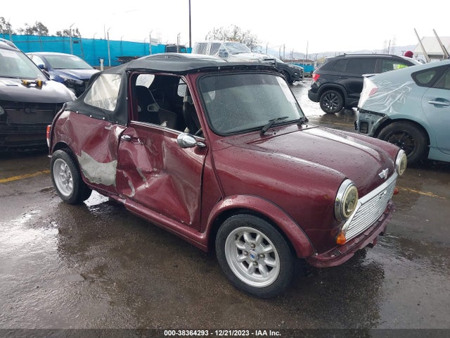1973 MINI AUST 1275GT XAD2469130A       Photo 0