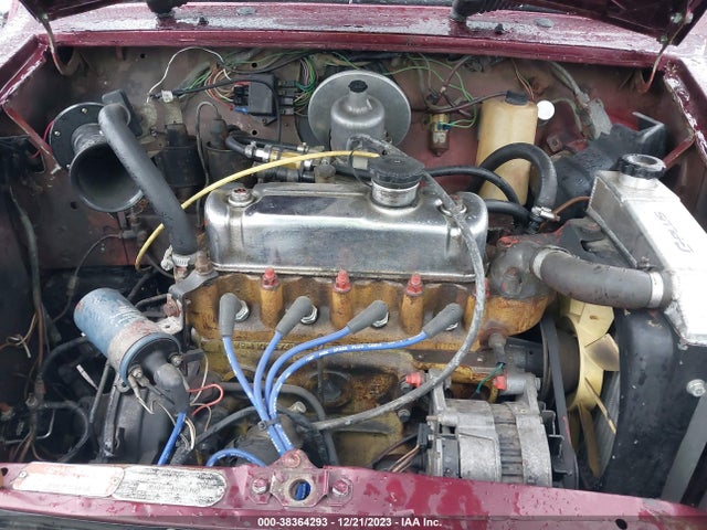 1973 MINI AUST 1275GT XAD2469130A       Photo 9