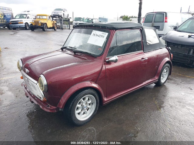 1973 MINI AUST 1275GT XAD2469130A       Photo 1