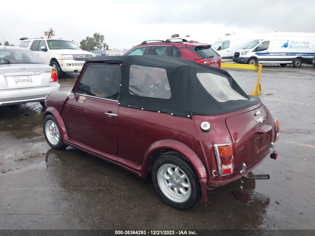 1973 MINI AUST 1275GT XAD2469130A       Photo 2