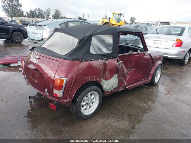 1973 MINI AUST 1275GT XAD2469130A       Photo 3