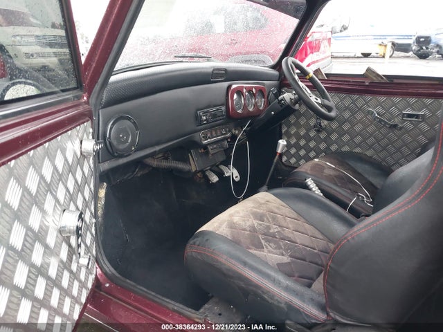 1973 MINI AUST 1275GT XAD2469130A       Photo 4
