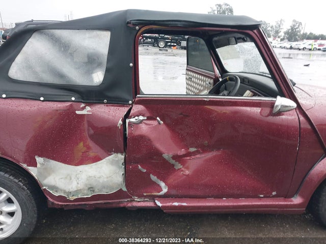 1973 MINI AUST 1275GT XAD2469130A       Photo 5