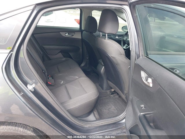 2020 KIA FORTE LXS VIN: 3KPF24AD3LE254133
