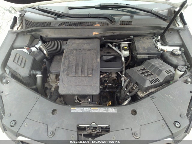 Chevrolet EQUINOX 1LT 2015 2GNFLFEKXF6370054 Image 10