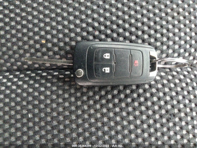 Chevrolet EQUINOX 1LT 2015 2GNFLFEKXF6370054 Image 11