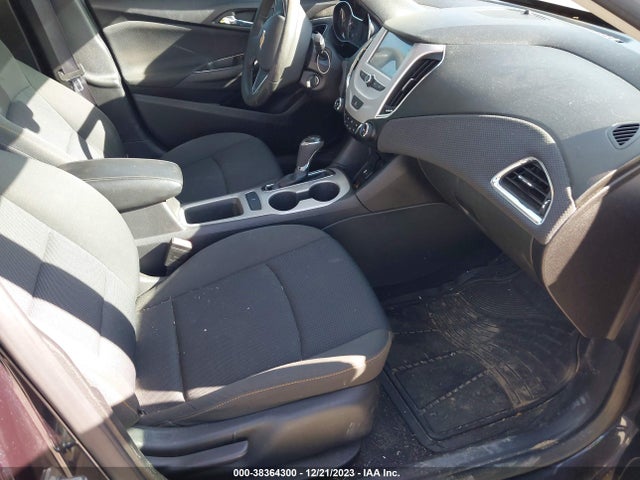 2016 CHEVROLET CRUZE LS AUTO VIN: 1G1BC5SM7G7278093
