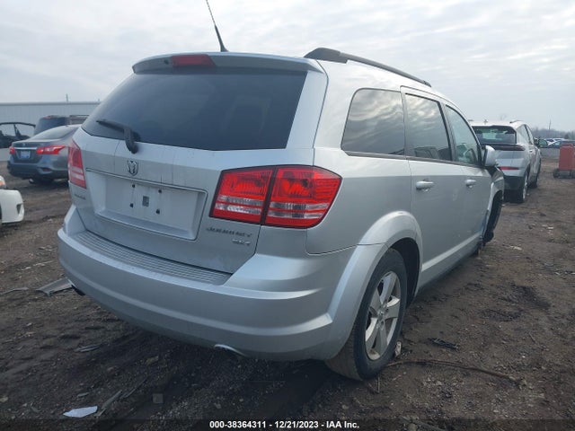 2010 DODGE JOURNEY SXT VIN: 3D4PG5FV5AT167407