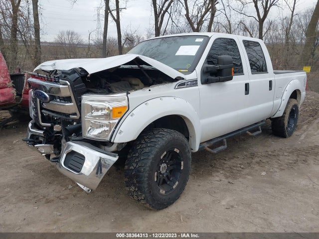 2014 FORD F-250 XLT VIN: 1FT7W2B69EEA34118