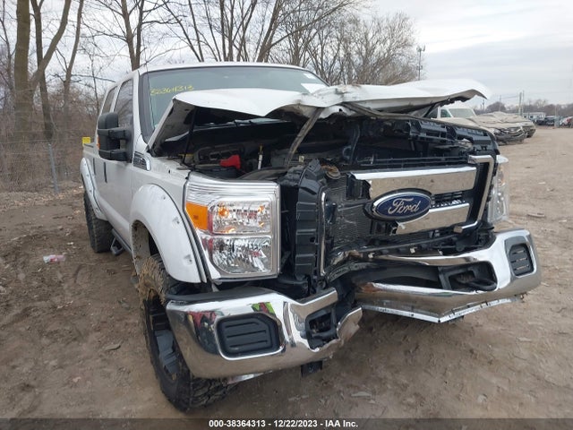 2014 FORD F-250 XLT VIN: 1FT7W2B69EEA34118