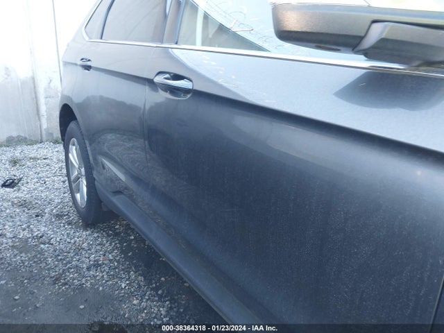 2018 FORD EDGE SEL VIN: 2FMPK3J83JBC56126