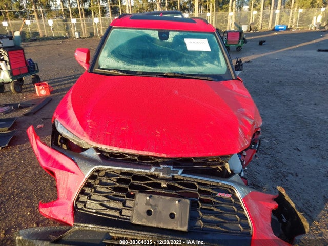 Chevrolet BLAZER RS 2019 3GNKBJRS5KS676752 Image 12