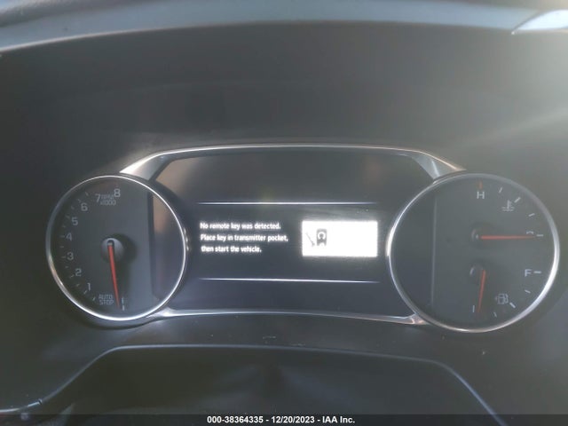 Chevrolet BLAZER RS 2019 3GNKBJRS5KS676752 Image 15