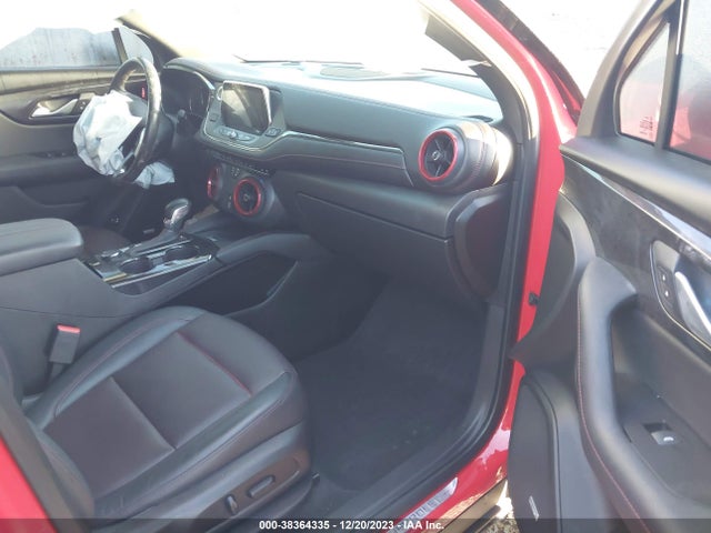 Chevrolet BLAZER RS 2019 3GNKBJRS5KS676752 Image 5