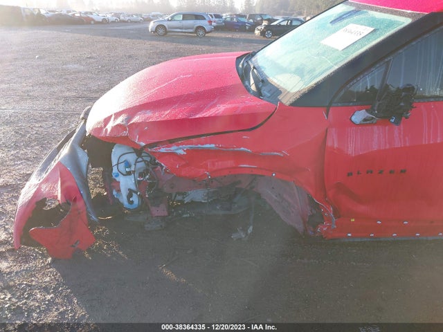 Chevrolet BLAZER RS 2019 3GNKBJRS5KS676752 Image 6