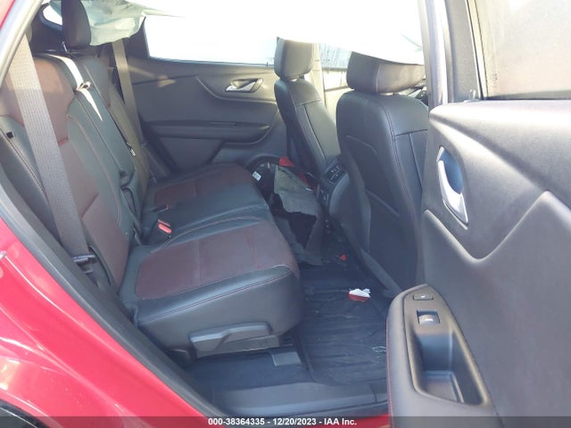 Chevrolet BLAZER RS 2019 3GNKBJRS5KS676752 Image 8