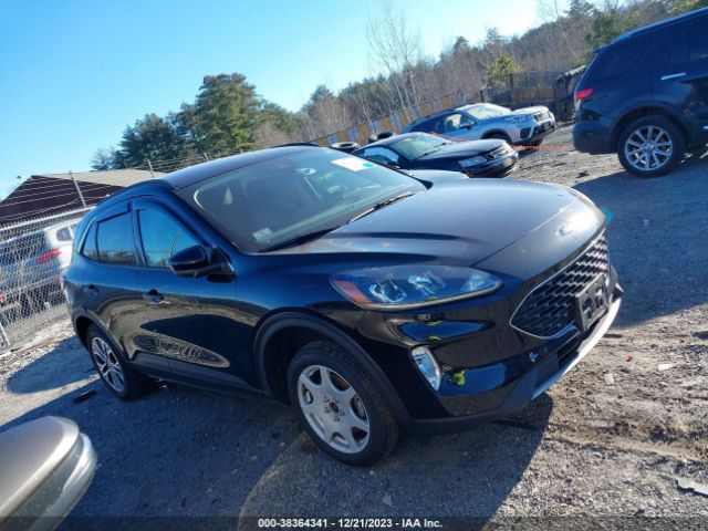 1FMCU9H97LUA04533 Ford ESCAPE SEL