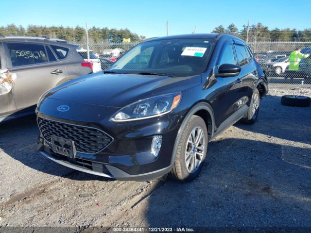 1FMCU9H97LUA04533 Ford ESCAPE SEL