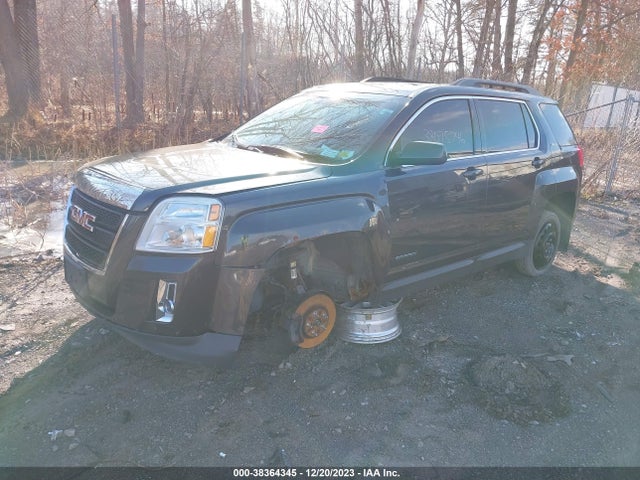 GMC Terrain Sle-2 2015 2GKFLWE32F6226326 Image 2
