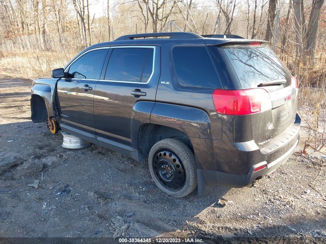 GMC Terrain Sle-2 2015 2GKFLWE32F6226326 Image 3