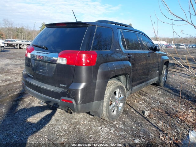 GMC Terrain Sle-2 2015 2GKFLWE32F6226326 Image 4