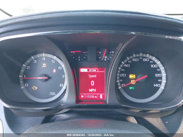 GMC Terrain Sle-2 2015 2GKFLWE32F6226326 Image 7