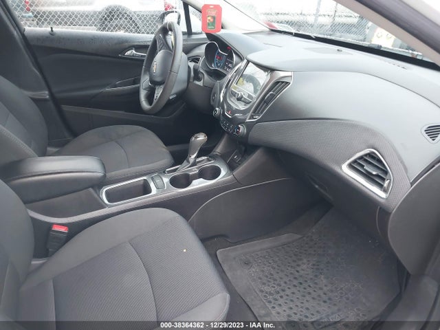 Chevrolet Cruze Lt Auto 2016 1G1BE5SM3G7297153 Image 5
