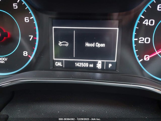 Chevrolet Cruze Lt Auto 2016 1G1BE5SM3G7297153 Image 7