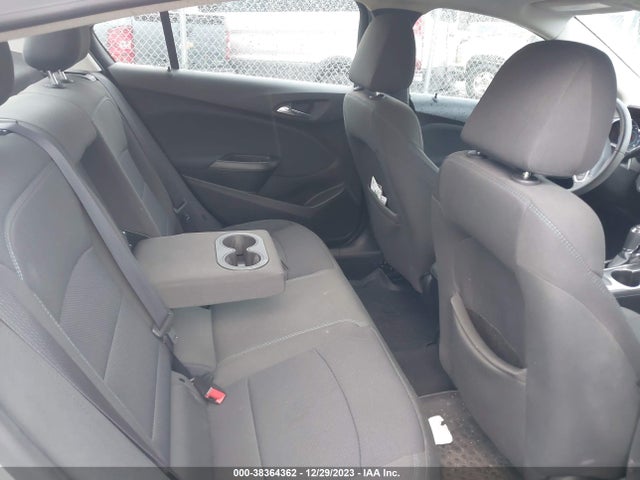 Chevrolet Cruze Lt Auto 2016 1G1BE5SM3G7297153 Image 8