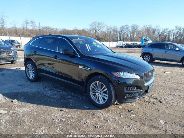 2019 JAGUAR F-PACE SADCK2GX7KA390831 Photo 0