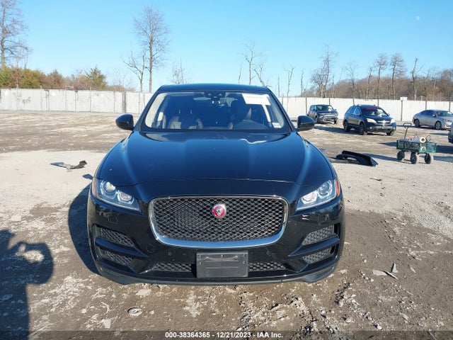 SADCK2GX7KA390831 Jaguar F-pace 25t Prestige/30t Prestige