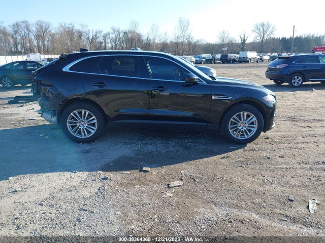 SADCK2GX7KA390831 Jaguar F-pace 25t Prestige/30t Prestige