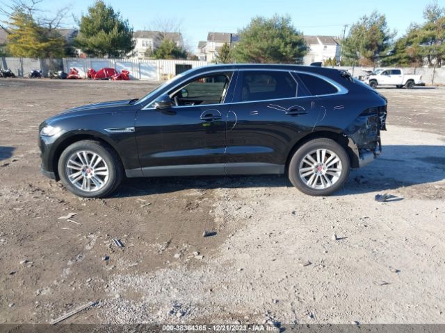 SADCK2GX7KA390831 Jaguar F-pace 25t Prestige/30t Prestige