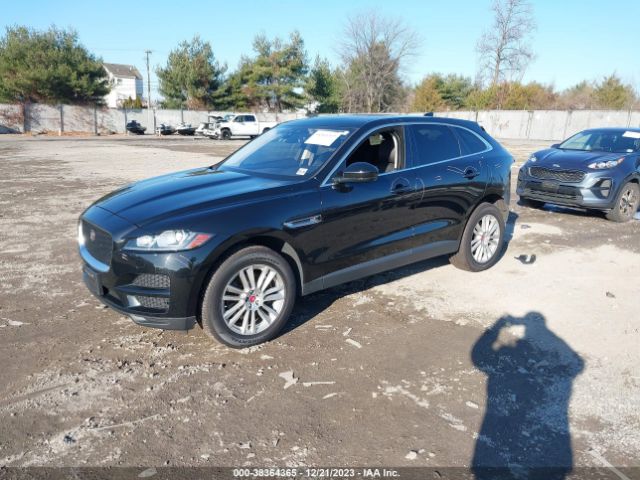 SADCK2GX7KA390831 Jaguar F-pace 25t Prestige/30t Prestige