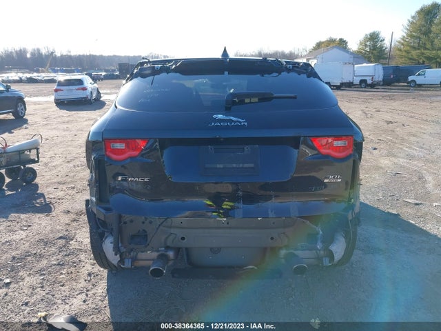 2019 JAGUAR F-PACE SADCK2GX7KA390831 Photo 5