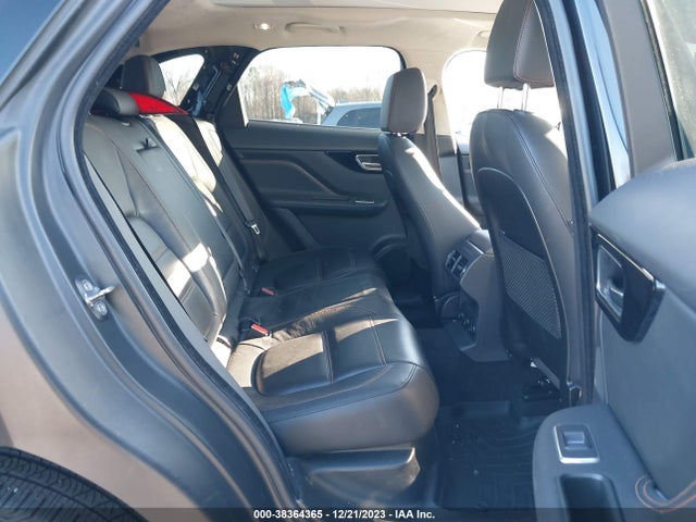 2019 JAGUAR F-PACE SADCK2GX7KA390831 Photo 7