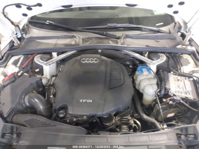 WAUTNAF58JA021467 Audi A5 2.0t Premium