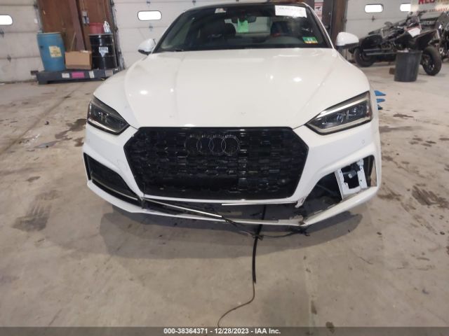 WAUTNAF58JA021467 Audi A5 2.0t Premium