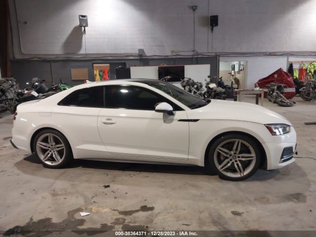 WAUTNAF58JA021467 Audi A5 2.0t Premium