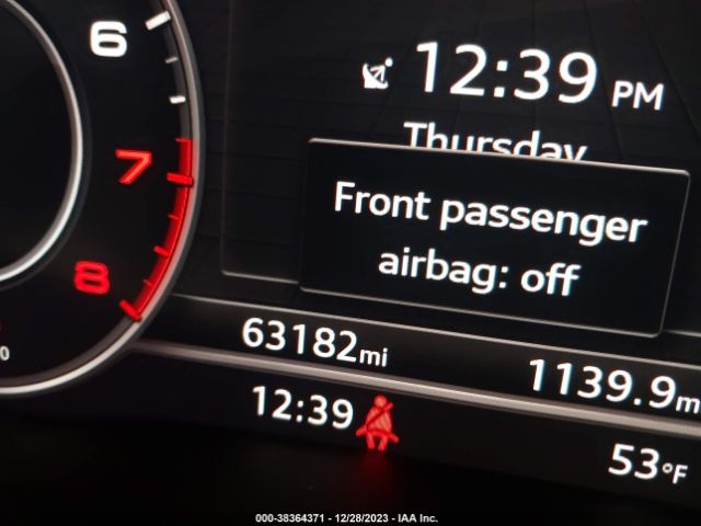 WAUTNAF58JA021467 Audi A5 2.0t Premium
