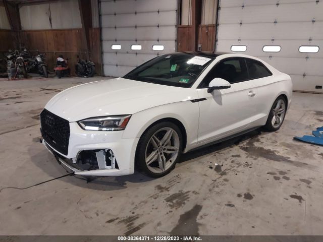 WAUTNAF58JA021467 Audi A5 2.0t Premium